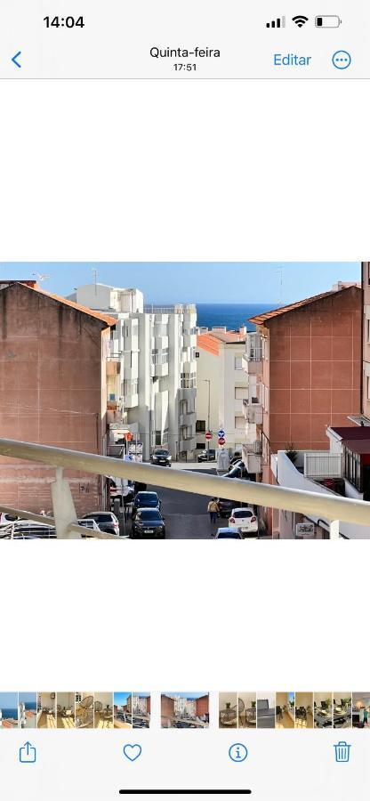 Appartamento Sesimbra Oasis Sao Joao Esterno foto