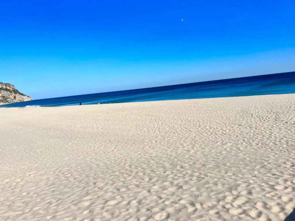Appartamento Sesimbra Oasis Sao Joao Esterno foto