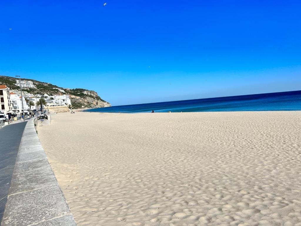 Appartamento Sesimbra Oasis Sao Joao Esterno foto